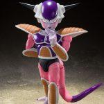 Dragon ball z frieza first form+ pod set BANDAI