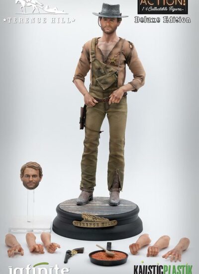 TERENCE HILL ACTION FIGURE
