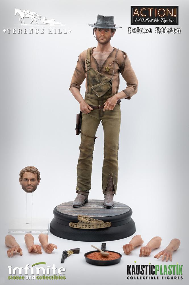 TERENCE HILL ACTION FIGURE