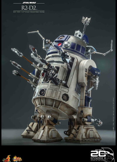 Hot Toys Star Wars R2-D2