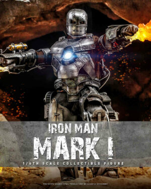 Hot Toys Iron Man Mark I