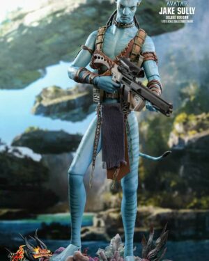 Hot Toys Avatar 2 (Deluxe Version) The Way of Water Jake Sully