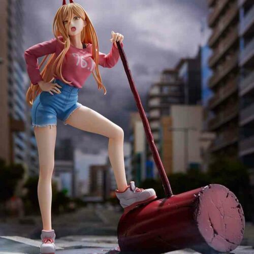 Chainsaw Man AmiAmi AMAKUNI