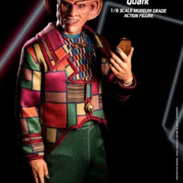 Star Trek Action Figure Quark