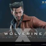 HOT TOYS Action Figure Wolverine