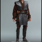 Star Wars: Episode II Action Figure 1/6 Anakin Skywalker 31 cm