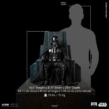 Darth Vader IRON STUDIOS