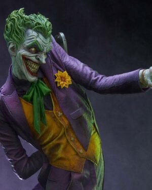 DC Comics PF Joker SIDESHOW