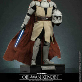 HOT TOYS STAR WARS Obi-Wan Kenobi