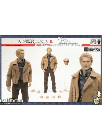 TERENCE HILL SMALL ACTION H.AF1/12 VER B INFINITE STATUE