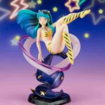 URUSEI YATSURA FIGURE LAMU FZERO BANDAI