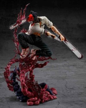 Chainsaw Man Figuarts ZERO PVC Statue 21 cm Bandai