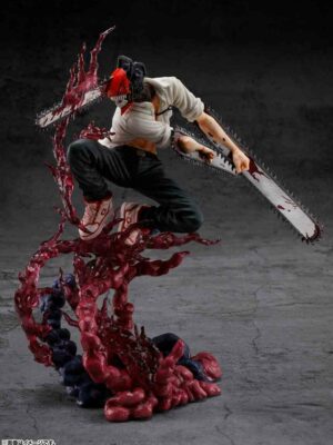 Chainsaw Man Figuarts ZERO PVC Statue 21 cm Bandai