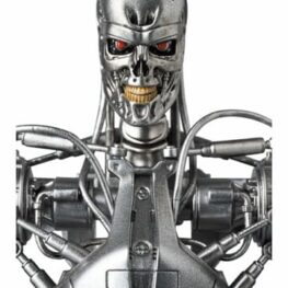 Terminator 2 MAFEX Action Figure Endoskeleton T2 Ver. Medicom