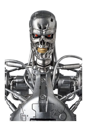Terminator 2 MAFEX Action Figure Endoskeleton T2 Ver. Medicom