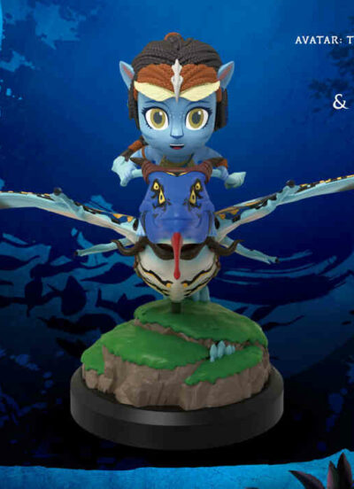 Avatar Mini Egg Neytiri The Way Of Water Series Beast Kingdom