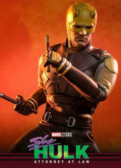 She-Hulk: Attorney at Law Action Figure 1/6 Daredevil 30 cm HOT TOYS