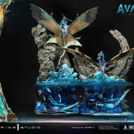 Avatar Statue Neytiri