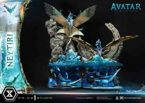 Avatar Statue Neytiri