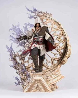 Animus Ezio Pure Arts Assassin´s Creed Statue 1/4 Pure Arts