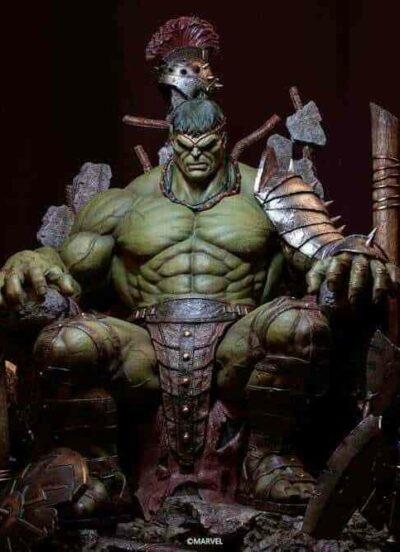 Scar Hulk QUEEN STUDIOS