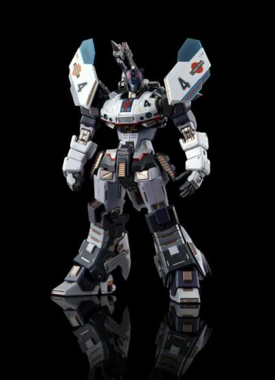 Flame toys transformers Action Figure Jazz 20 cm