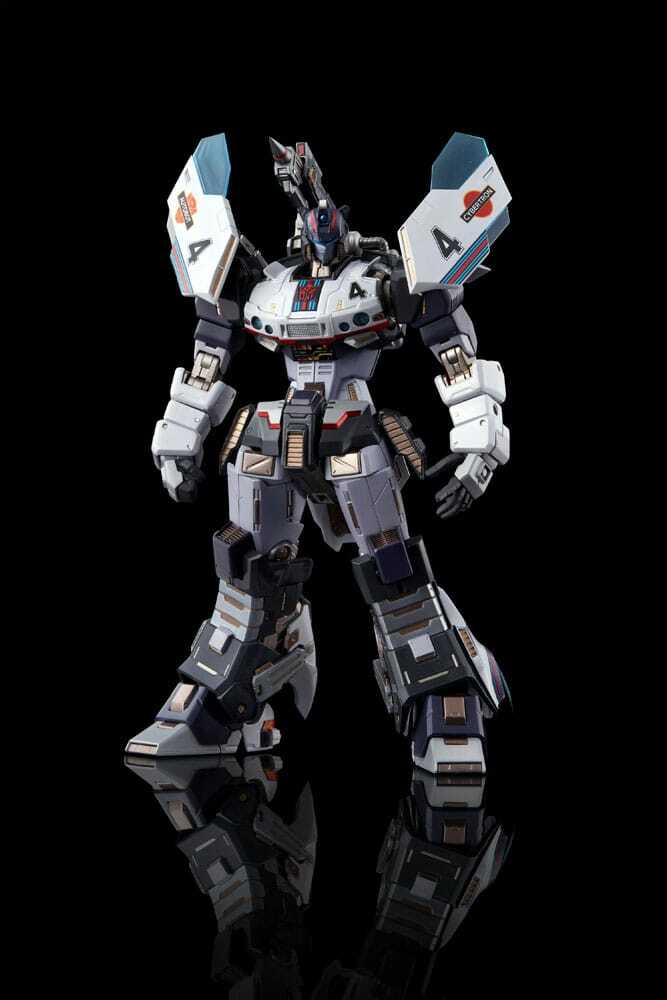 Flame toys transformers Action Figure Jazz 20 cm