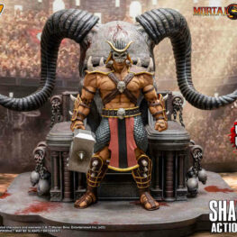 Shao dx storm collectibles