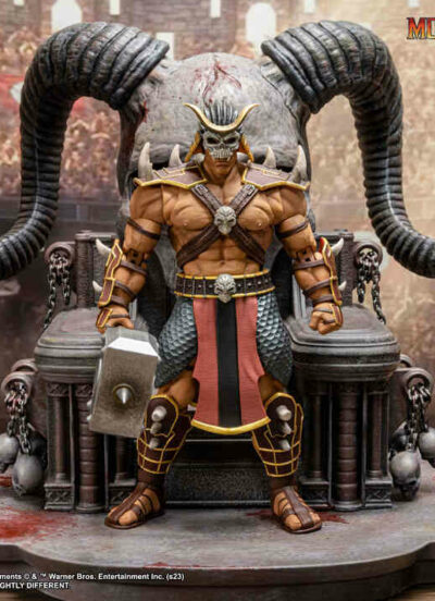 Shao dx storm collectibles