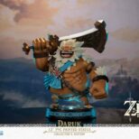 Zelda Statue First4Figures Daruk collector edition