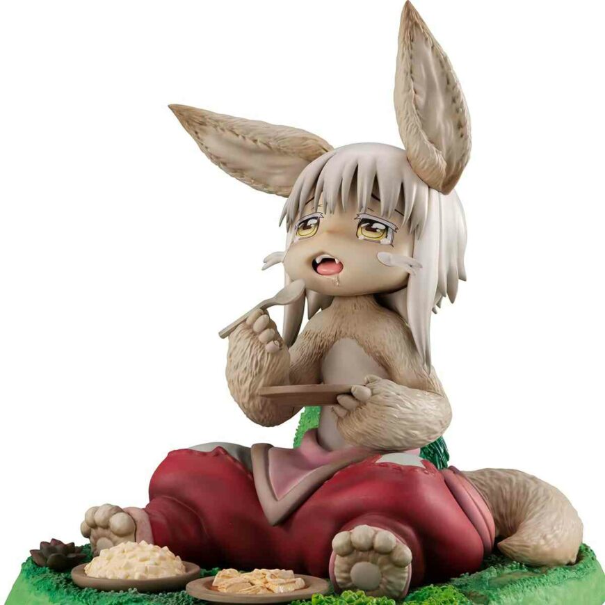 Made in Abyss Megahouse Nanachi Ver. Golden City Limited Edition