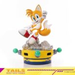 Sonic First 4 Figures Sonic The Hedgrhog Tails resin statue