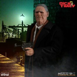 Pruneface Mezco Dick Tracy One:12 Collective Action figure