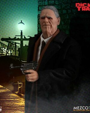 Pruneface Mezco Dick Tracy One:12 Collective Action figure