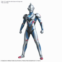 Ultraman Z Bandai Model kit Figure-rise Standard Ultraman Z Original si unisce alla linea di kit "Figure-rise Standard" di Bandai!