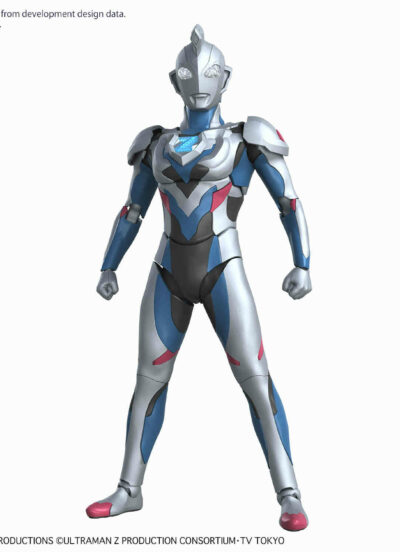 Ultraman Z Bandai Model kit Figure-rise Standard Ultraman Z Original si unisce alla linea di kit "Figure-rise Standard" di Bandai!
