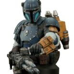 Paz Vizsla Star Wars The Mandalorian Mini Bust STAR WARS Diamond Select Gentle Giant. Limited to only 3000 pieces comes packaged with a numbered certificate
