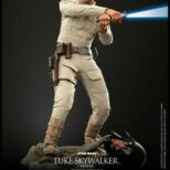 Luke Skywalker Bespin Deluxe Hot Toys Star Wars Ep. V