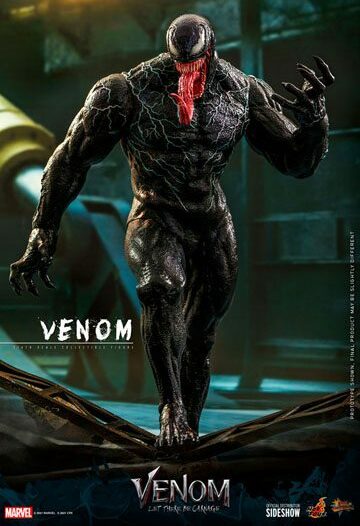 Venom: Let There Be Carnage Movie Masterpiece Series PVC Action Figure 1/6 Venom