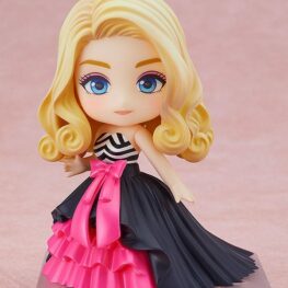 Barbie Nendoroid Action Figure 10 cmAction figures Barbie