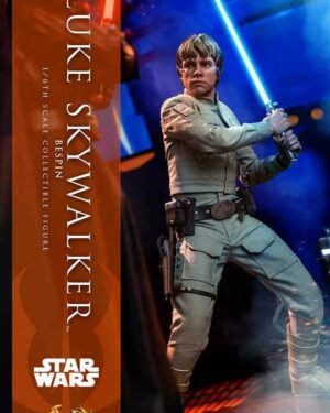 Hot Toys Star Wars Episodio V Luke Skywalker Bespin Hot Toys Non perdere l'opportunità di aggiungere questo iconico personaggio alla tua collezione.