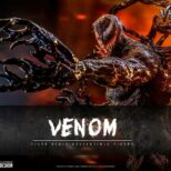 Venom Let There Be Carnage Action Figure 1/6 Hot Toys