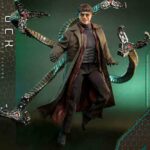 Doc Ock Hot toys Spider-Man: No Way Home Movie Masterpiece Action Figure