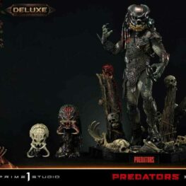 Predator Prime 1 Studio. Se hai una collezione predator o vuoi iniziarne una, non c' è modo migliore di questo fantastico pezzo.