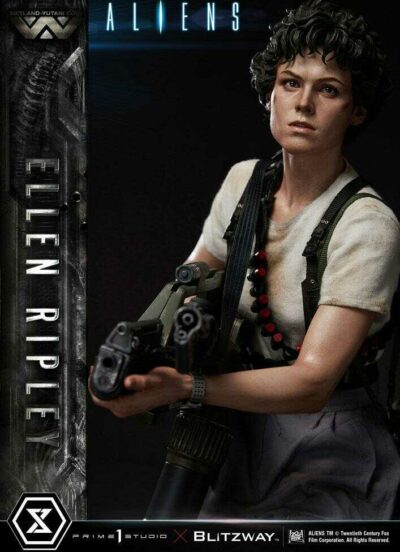Aliens Statue 1/4 Ellen Ripley Bonus Version Prime 1 Studio. The Ultimate Premium Masterline Aliens Ellen Ripley Bonus Version is as no-brainer a Pre-Order.