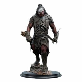 Lord of the Rings Statue 1/6 Lurtz, Hunter of Men (Classic Series). Made from high-quality polystone. Created in celebration of the LOTR 20th Anniversary