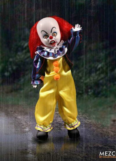Pennywise Mezco toys Living Dead Dolls: IT 1990