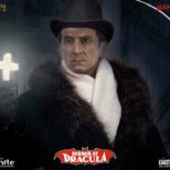 Van Helsing Infinite Statue Horror Of Dracula 1/6 Af Reg