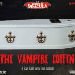 Horror Of Dracula Dracula Coffin 1/6