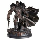 Prince Arthas Blizzard World of Warcraft Statue 25 cm